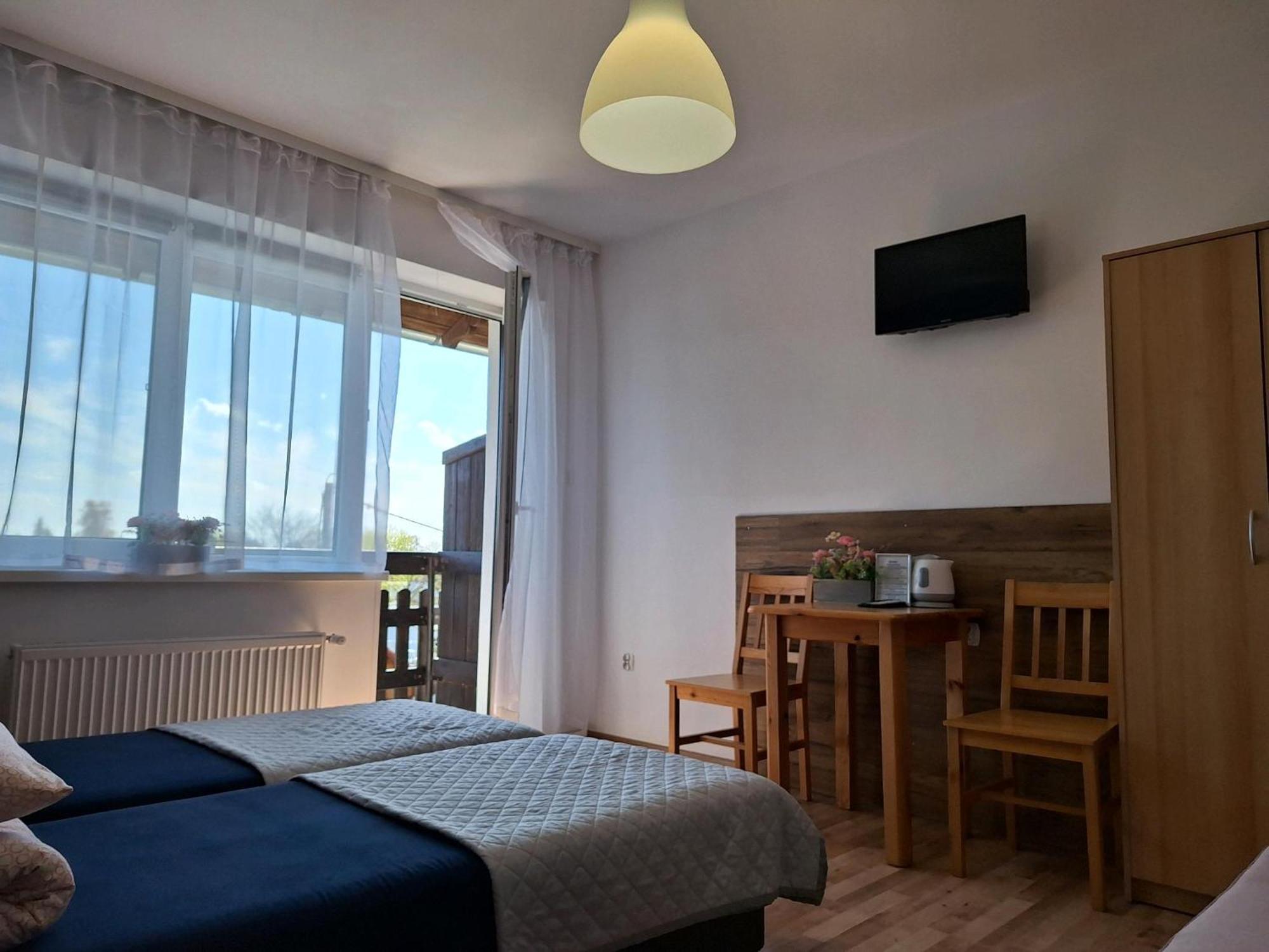 Lesne Zacisze Ξενοδοχείο Mikoszewo Εξωτερικό φωτογραφία