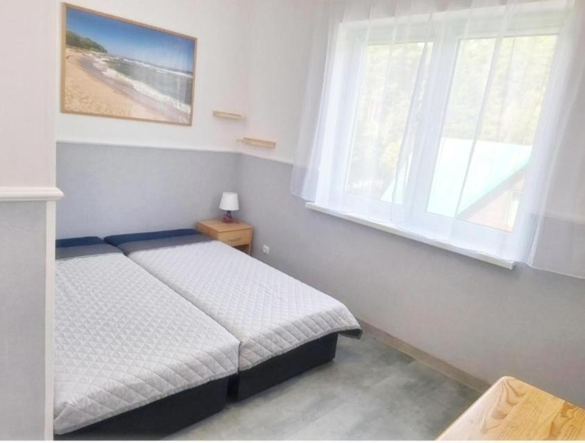 Lesne Zacisze Ξενοδοχείο Mikoszewo Εξωτερικό φωτογραφία