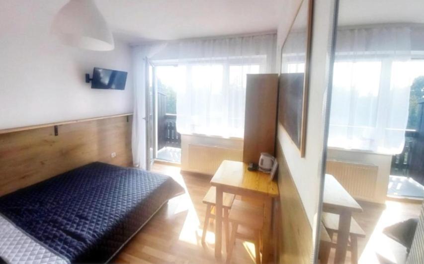 Lesne Zacisze Ξενοδοχείο Mikoszewo Εξωτερικό φωτογραφία
