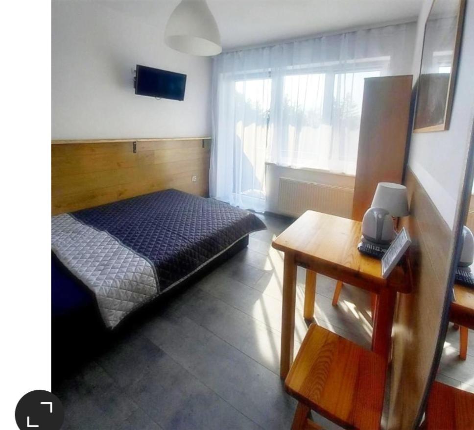 Lesne Zacisze Ξενοδοχείο Mikoszewo Εξωτερικό φωτογραφία